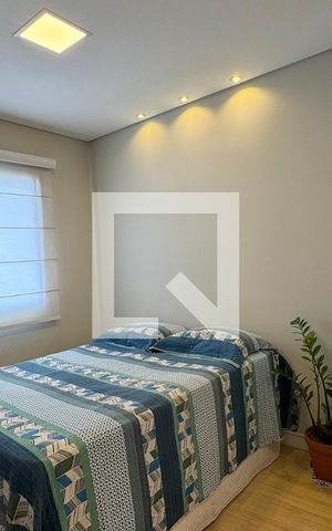 Apartamento para alugar com 54m², 2 quartos e 1 vagaQuarto 1