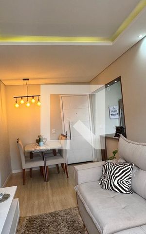 Apartamento para alugar com 54m², 2 quartos e 1 vagaSala