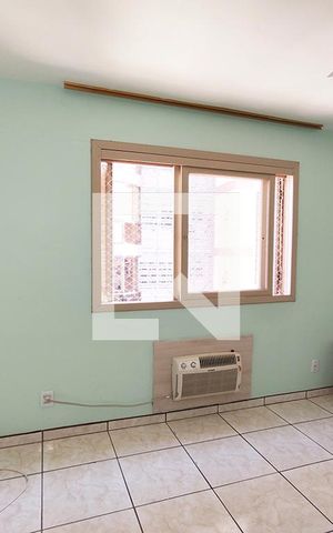 Apartamento para alugar com 55m², 1 quarto e sem vagaQuarto