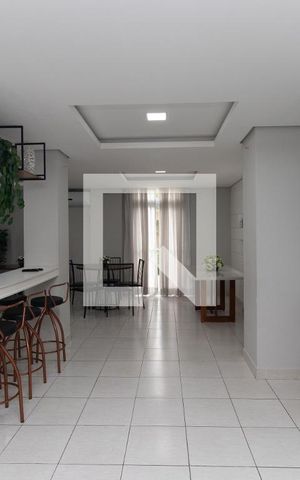 Apartamento à venda com 49m², 2 quartos e 1 vaga Apartamento à venda com 49m², 2 quartos e 1 vagaÁrea comum - Salão de festas