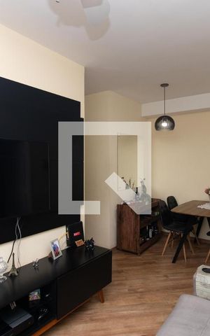 Apartamento à venda com 49m², 2 quartos e 1 vaga Apartamento à venda com 49m², 2 quartos e 1 vagaSala