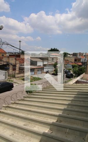 Casa à venda com 50m², 4 quartos e 2 vagasVista da Varanda frontal