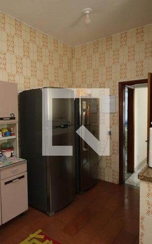 Casa à venda com 50m², 4 quartos e 2 vagasCozinha