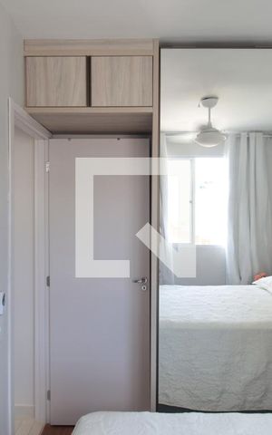 Apartamento para alugar com 52m², 2 quartos e 1 vagaQuarto 2