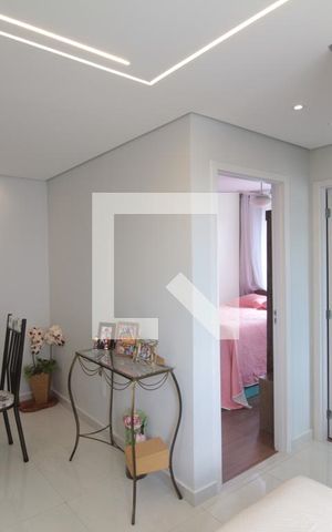 Apartamento para alugar com 52m², 2 quartos e 1 vagaSala