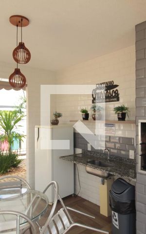 Apartamento para alugar com 52m², 2 quartos e 1 vagaÁrea Gourmet