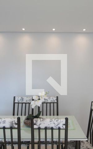 Apartamento para alugar com 52m², 2 quartos e 1 vagaSala