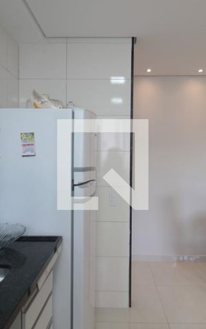 Apartamento para alugar com 52m², 2 quartos e 1 vagaCozinha e Área de Serviço