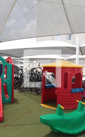 Apartamento para alugar com 52m², 2 quartos e 1 vagaPlayground