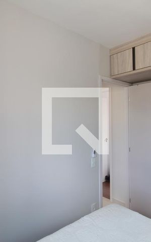 Apartamento para alugar com 52m², 2 quartos e 1 vagaQuarto 2