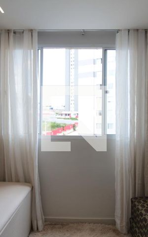 Apartamento para alugar com 52m², 2 quartos e 1 vagaSala