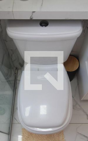 Apartamento para alugar com 52m², 2 quartos e 1 vagaBanheiro Social