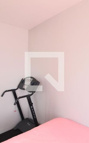 Apartamento para alugar com 52m², 2 quartos e 1 vagaQuarto 1