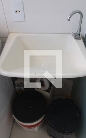 Apartamento para alugar com 52m², 2 quartos e 1 vagaCozinha e Área de Serviço