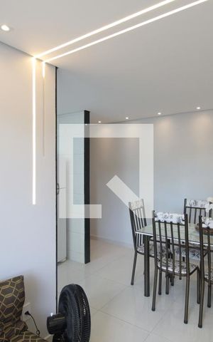 Apartamento para alugar com 52m², 2 quartos e 1 vagaSala
