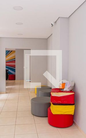 Apartamento para alugar com 38m², 2 quartos e sem vaga Apartamento para alugar com 38m², 2 quartos e sem vagaÁrea comum