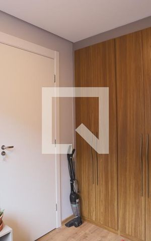 Apartamento à venda com 38m², 2 quartos e sem vagaQuarto 2