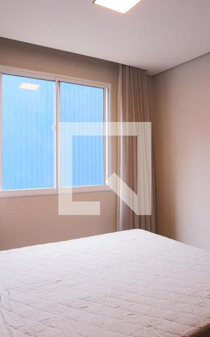 Apartamento à venda com 38m², 2 quartos e sem vagaQuarto 1