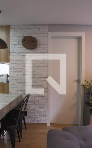 Apartamento à venda com 38m², 2 quartos e sem vagaSala