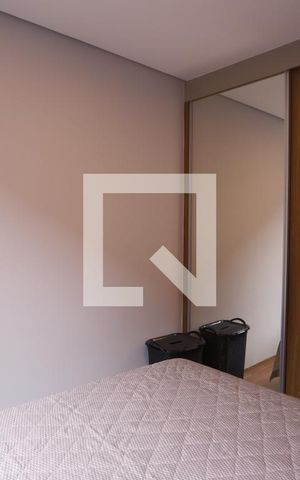 Apartamento à venda com 38m², 2 quartos e sem vagaQuarto 1