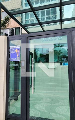 Apartamento para alugar com 114m², 2 quartos e 1 vaga Apartamento para alugar com 114m², 2 quartos e 1 vagaFachada