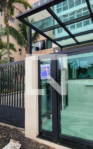 Apartamento para alugar com 114m², 2 quartos e 1 vaga Apartamento para alugar com 114m², 2 quartos e 1 vagaFachada