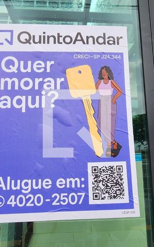 Apartamento para alugar com 114m², 2 quartos e 1 vaga Apartamento para alugar com 114m², 2 quartos e 1 vagaFachada