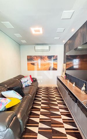 Apartamento para alugar com 248m², 3 quartos e 4 vagasSala - Sala de Jantar - Sala Tv