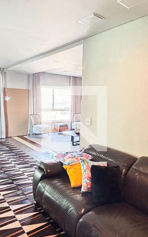 Apartamento para alugar com 248m², 3 quartos e 4 vagasSala - Sala de Jantar - Sala Tv