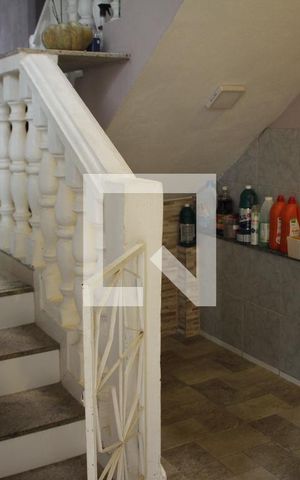 Casa à venda com 180m², 3 quartos e 3 vagasÁrea de Serviço