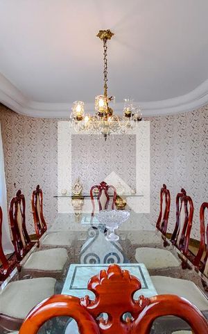Apartamento à venda com 375m², 4 quartos e 4 vagasSala de Jantar