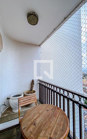 Apartamento à venda com 375m², 4 quartos e 4 vagasVaranda da Sala de TV