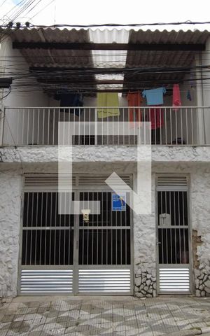 Casa para alugar com 45m², 1 quarto e sem vagaFachada