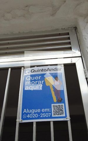 Casa para alugar com 45m², 1 quarto e sem vagaPlaquinha