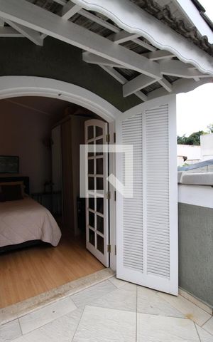 Casa à venda com 500m², 4 quartos e 6 vagasVaranda da Suíte 3