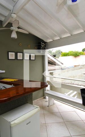 Casa à venda com 500m², 4 quartos e 6 vagasTerraço Gourmet