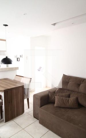 Apartamento para alugar com 45m², 2 quartos e 1 vagaSala