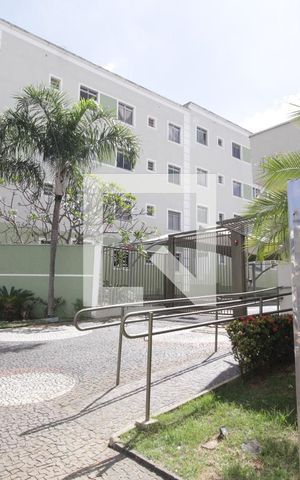 Apartamento para alugar com 45m², 2 quartos e 1 vagaFachada