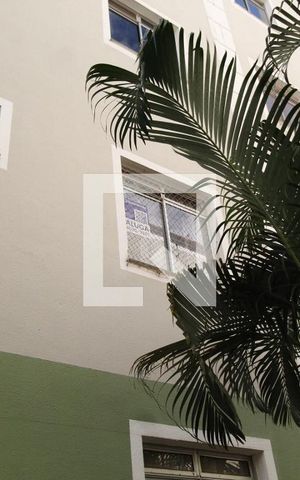 Apartamento para alugar com 45m², 2 quartos e 1 vagaFachada