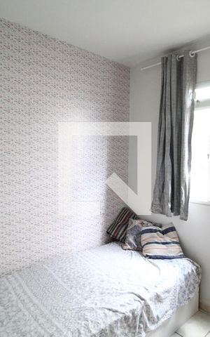 Apartamento para alugar com 45m², 2 quartos e 1 vagaQuarto 1