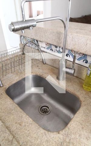 Apartamento para alugar com 45m², 2 quartos e 1 vagaCozinha