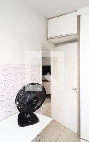 Apartamento para alugar com 45m², 2 quartos e 1 vagaQuarto 1