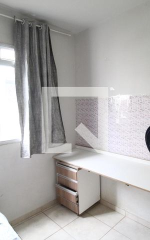 Apartamento para alugar com 45m², 2 quartos e 1 vagaQuarto 1