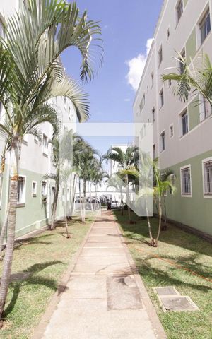 Apartamento para alugar com 45m², 2 quartos e 1 vagaÁrea comum