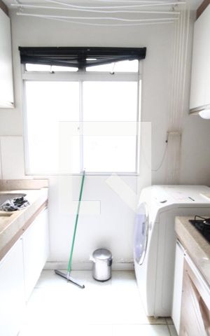 Apartamento para alugar com 45m², 2 quartos e 1 vagaCozinha