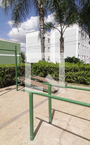 Apartamento para alugar com 45m², 2 quartos e 1 vagaÁrea comum
