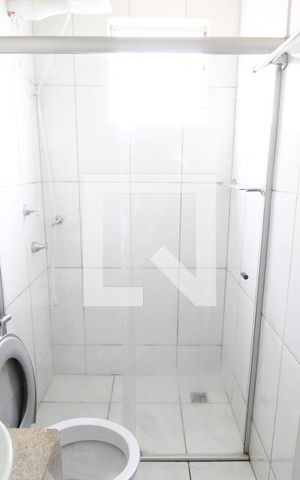 Apartamento para alugar com 45m², 2 quartos e 1 vagaBanheiro Social