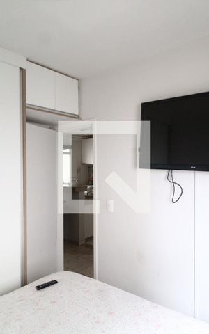 Apartamento para alugar com 45m², 2 quartos e 1 vagaQuarto 2