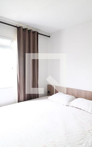 Apartamento para alugar com 45m², 2 quartos e 1 vagaQuarto 2