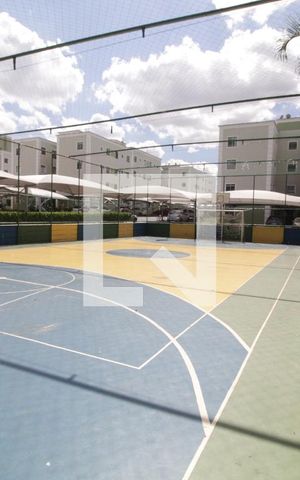 Apartamento para alugar com 45m², 2 quartos e 1 vagaÁrea comum